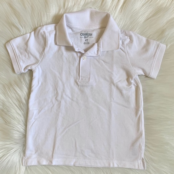 OshKosh B’gosh Short Sleeve Polo Shirts - Picture 3 of 8